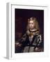 Infanta Margaret of Austria, Philip Iv's Daughter-Diego Velazquez-Framed Giclee Print