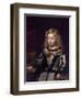 Infanta Margaret of Austria, Philip Iv's Daughter-Diego Velazquez-Framed Giclee Print