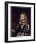 Infanta Margaret of Austria, Philip Iv's Daughter-Diego Velazquez-Framed Giclee Print