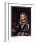 Infanta Margaret of Austria, Philip Iv's Daughter-Diego Velazquez-Framed Giclee Print