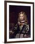 Infanta Margaret of Austria, Philip Iv's Daughter-Diego Velazquez-Framed Giclee Print