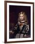 Infanta Margaret of Austria, Philip Iv's Daughter-Diego Velazquez-Framed Giclee Print