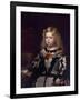 Infanta Margaret of Austria, Philip Iv's Daughter-Diego Velazquez-Framed Giclee Print