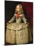 Infanta Margarita Teresa in White Garb-Diego Velazquez-Mounted Giclee Print