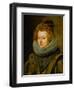 Infanta Maria (1505-1558), Queen of Hungary, 1630-Diego Velazquez-Framed Giclee Print