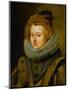 Infanta Maria (1505-1558), Queen of Hungary, 1630-Diego Velazquez-Mounted Giclee Print