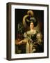 Infanta Maria Francisca of Portugal, 1820-Vicente López Portaña-Framed Giclee Print