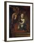 Infanta María Isabella of Bourbon, Princess of Naples-Clemente Ruta-Framed Giclee Print