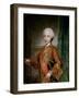 Infante Francisco Javier of Spain, 1767-Anton Raphael Mengs-Framed Giclee Print