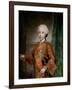 Infante Francisco Javier of Spain, 1767-Anton Raphael Mengs-Framed Giclee Print