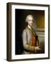 Infante Gabriel of Spain, 1765-1767-Anton Raphael Mengs-Framed Giclee Print