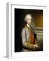 Infante Gabriel of Spain, 1765-1767-Anton Raphael Mengs-Framed Giclee Print