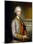 Infante Gabriel of Spain, 1765-1767-Anton Raphael Mengs-Mounted Giclee Print