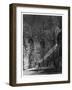 Infanticide in India, as Practised in the Temples of Canesa-T Jeavons-Framed Giclee Print