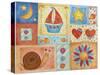 Infantil-Maria Trad-Stretched Canvas