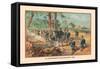 Infantry Field Equipment, 1892-Arthur Wagner-Framed Stretched Canvas