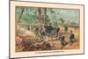 Infantry Field Equipment, 1892-Arthur Wagner-Mounted Art Print