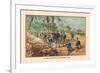 Infantry Field Equipment, 1892-Arthur Wagner-Framed Art Print