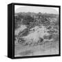 Infantry Fording the Vet River During Lord Roberts' Advance on Pretoria, South Africa, 1901-Underwood & Underwood-Framed Stretched Canvas