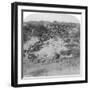 Infantry Fording the Vet River During Lord Roberts' Advance on Pretoria, South Africa, 1901-Underwood & Underwood-Framed Giclee Print