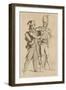 Infantry of the French Republic-Raphael Jacquemin-Framed Giclee Print