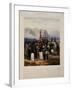 Infantry of the Russian Caucasus Army, 1867-Karl Karlovich Piratsky-Framed Giclee Print