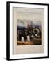 Infantry of the Russian Caucasus Army, 1867-Karl Karlovich Piratsky-Framed Giclee Print