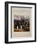 Infantry of the Russian Caucasus Army, 1867-Karl Karlovich Piratsky-Framed Giclee Print