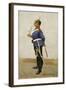 Infantry Officer, Full Dress-Frederic Sackrider Remington-Framed Giclee Print