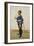 Infantry Officer, Full Dress-Frederic Sackrider Remington-Framed Giclee Print