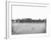 Infantry on Parade During American Civil War-Stocktrek Images-Framed Photographic Print