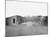 Infantry Winter Quarters During the American Civil War-Stocktrek Images-Mounted Photographic Print