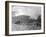 Infantrymen Lying on Ground at Lookout-Sam Goldstein-Framed Photographic Print