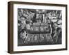 Infants Being Brought to Mothers in a Hospital Ward-Yale Joel-Framed Photographic Print