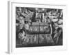 Infants Being Brought to Mothers in a Hospital Ward-Yale Joel-Framed Photographic Print