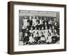 Infants School Class, London, C1900-C1915-null-Framed Photographic Print