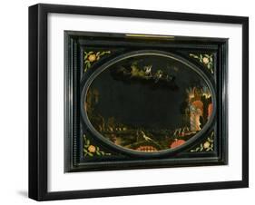 Inferno, c.1634-Vicenzo Mannozzi Or Manozzi-Framed Giclee Print
