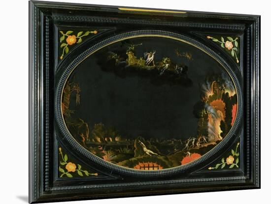 Inferno, c.1634-Vicenzo Mannozzi Or Manozzi-Mounted Giclee Print