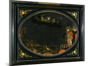 Inferno, c.1634-Vicenzo Mannozzi Or Manozzi-Mounted Giclee Print