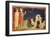 Inferno, Canto XXIX, Miniature from Divine Comedy-Dante Alighieri-Framed Giclee Print