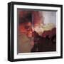 Inferno-Fausto Minestrini-Framed Giclee Print