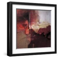 Inferno-Fausto Minestrini-Framed Giclee Print