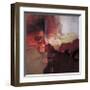 Inferno-Fausto Minestrini-Framed Giclee Print