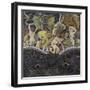 Inferno-Ludolf Of Saxony-Framed Giclee Print