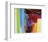 Infinite Discoveries No. 5-Joan Davis-Framed Art Print