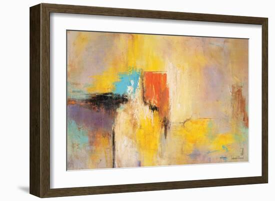 Infinite Inspiration-Gabriella Villarreal-Framed Art Print