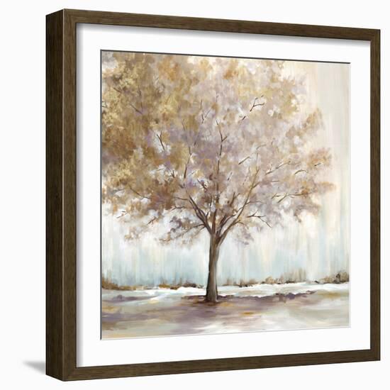 Infinite Peace-Eva Watts-Framed Art Print