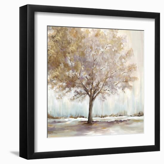 Infinite Peace-Eva Watts-Framed Art Print