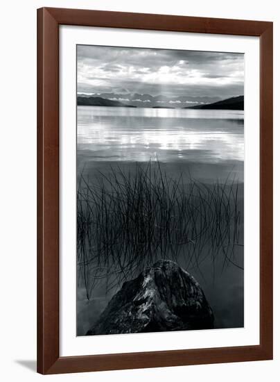 Infinite Shore-Andrew Geiger-Framed Giclee Print