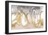 Infinite Swirl II-Jennifer Goldberger-Framed Art Print